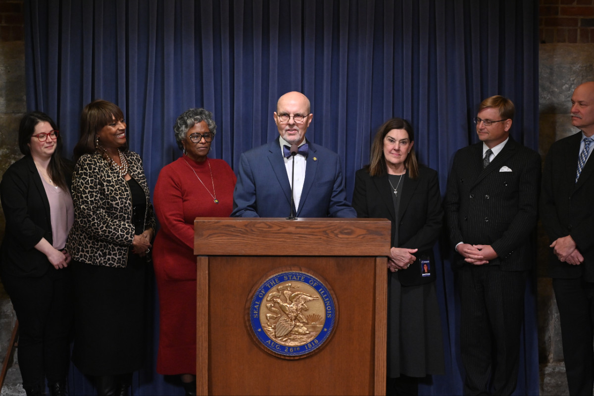 Sen. Dave Koehler