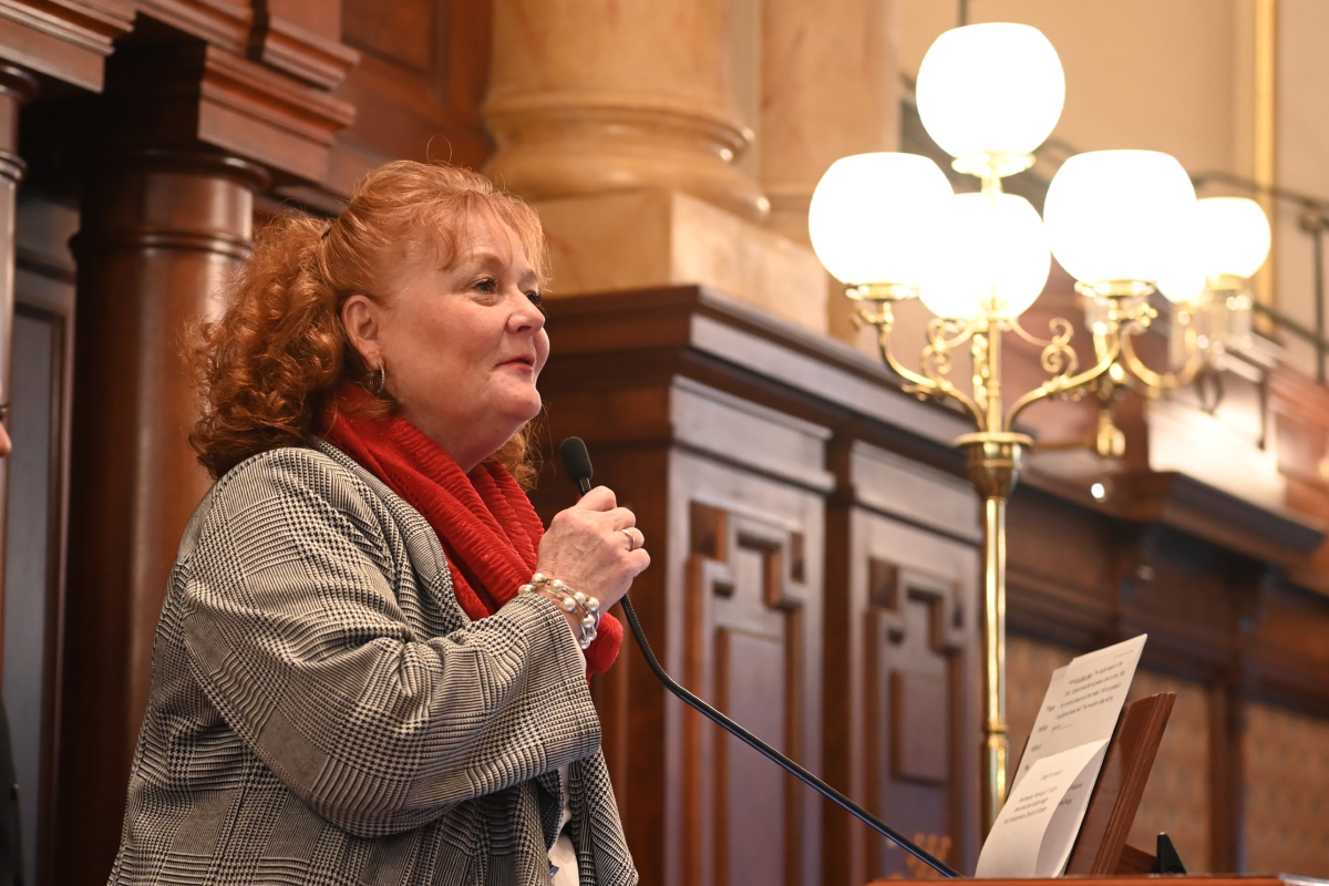 Sen. Murphy