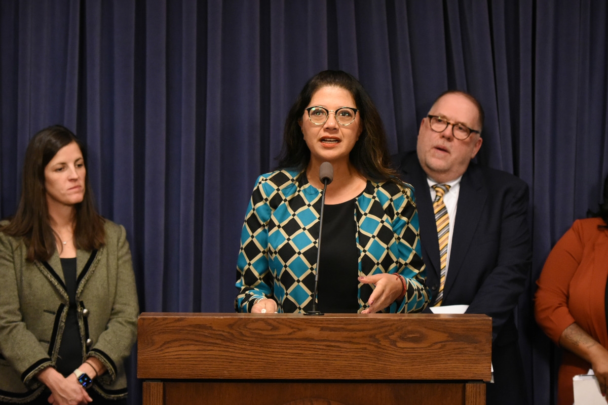 Sen. Karina Villa