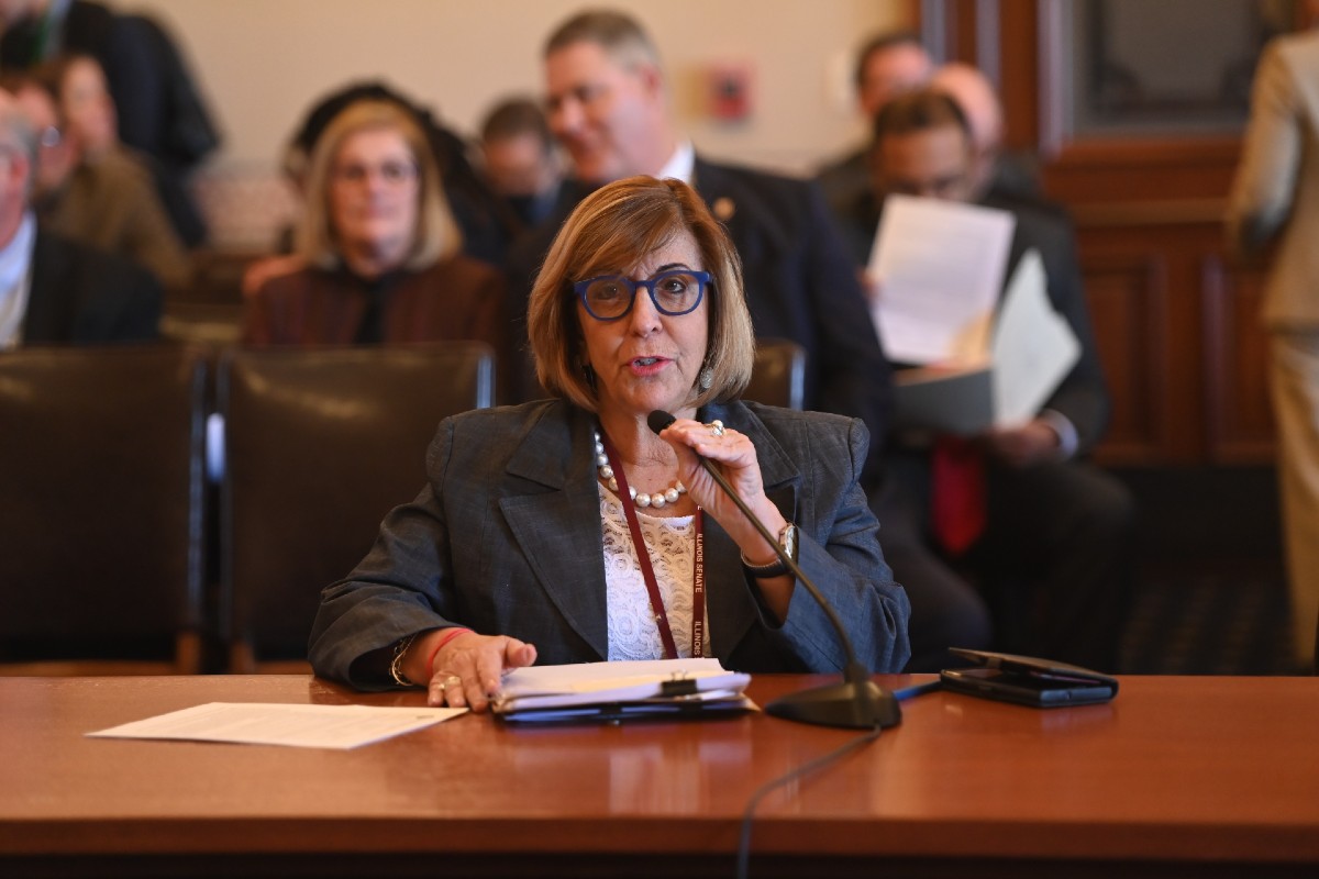 Sen. Feigenholtz