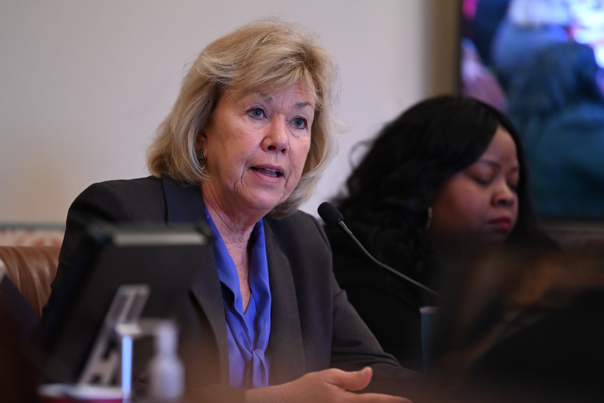Senator Julie Morrison