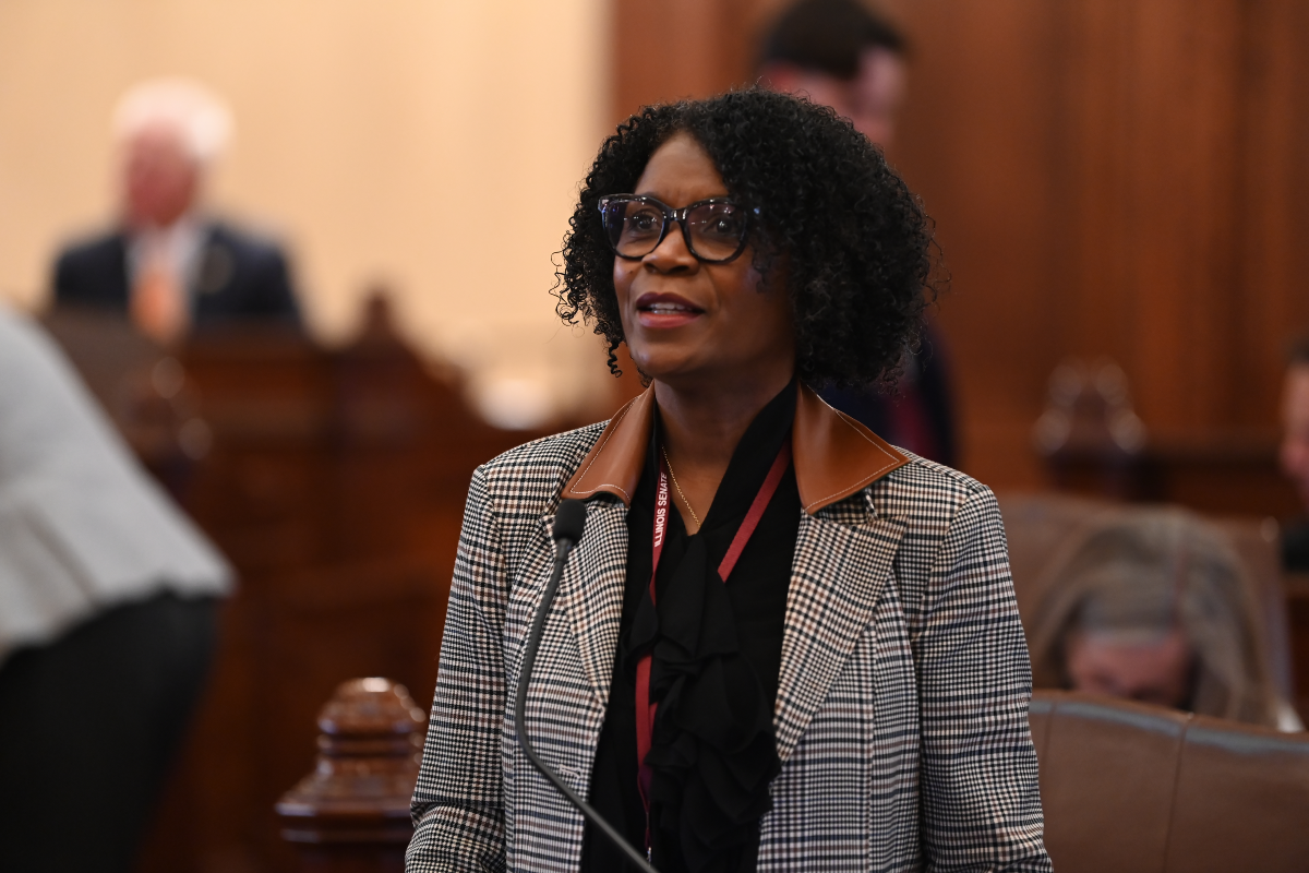 Senator Johnson