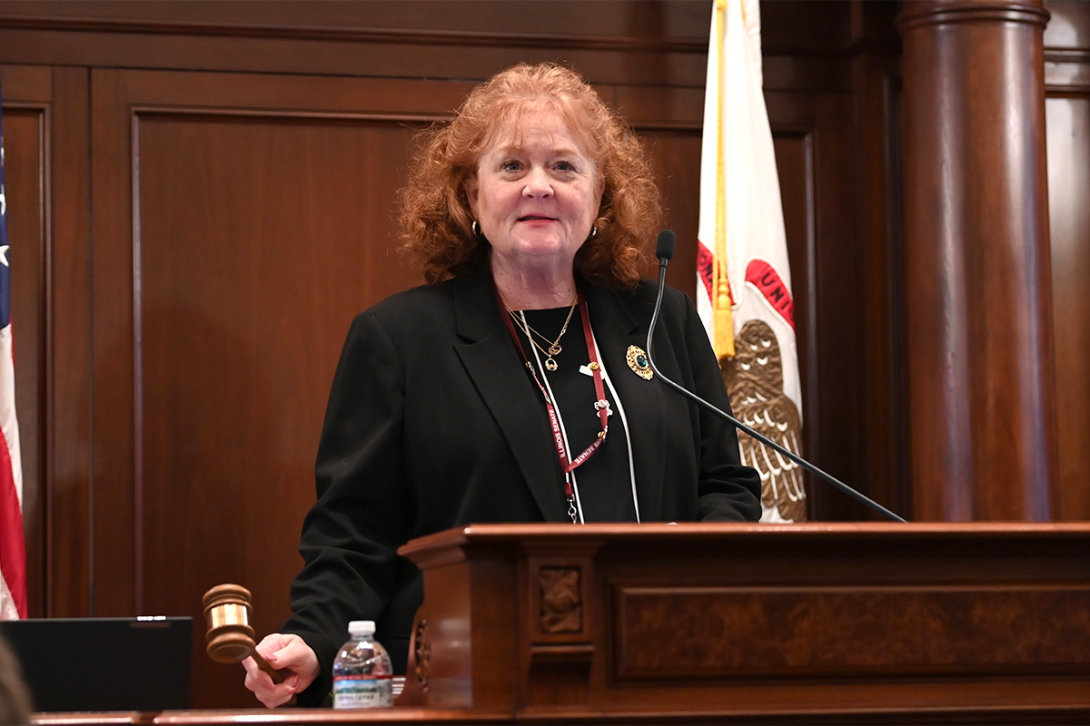 Sen. Laura Murphy