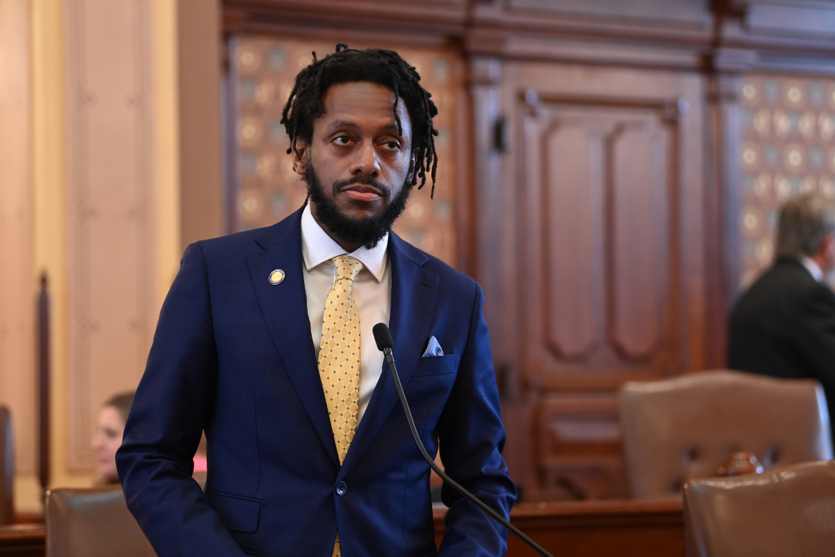 Senator Simmons