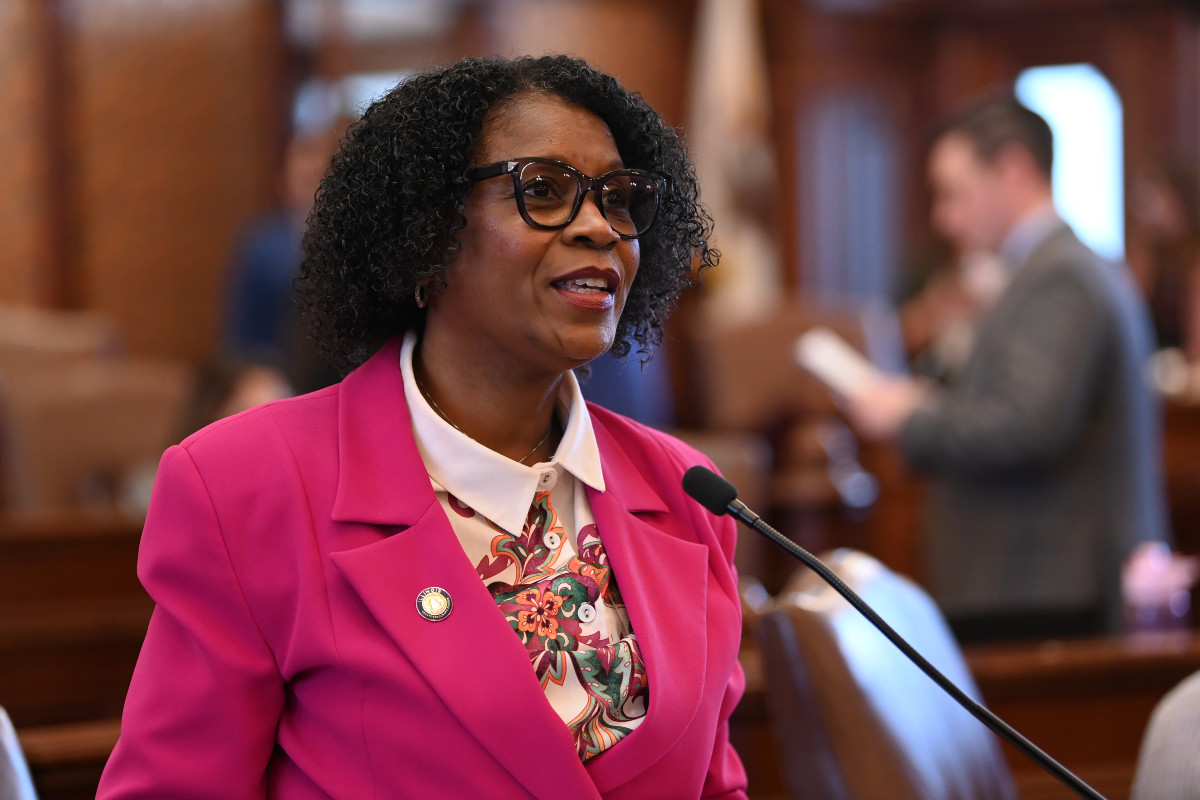Senator Johnson