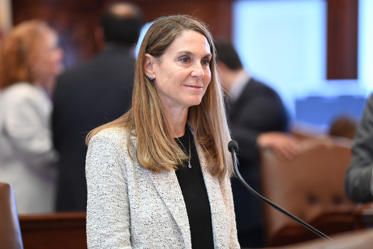 Senator Fine