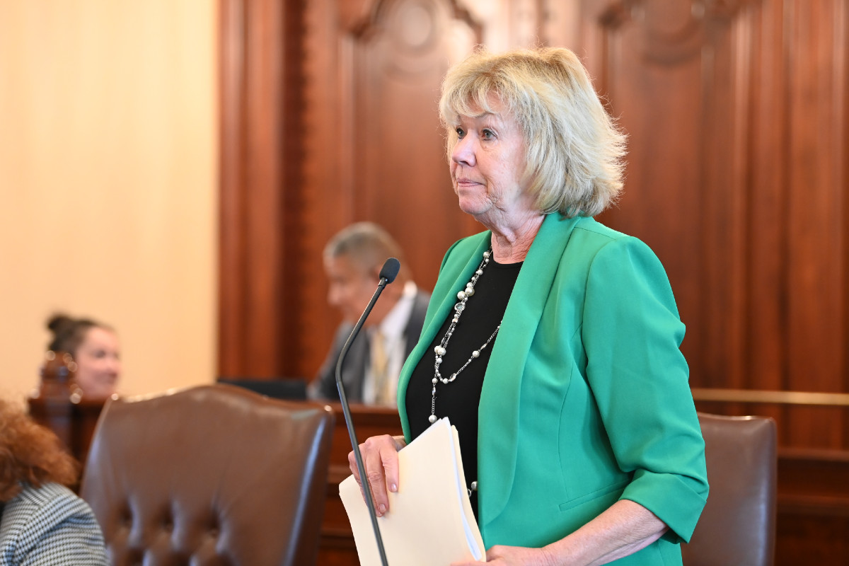 Senator Morrison