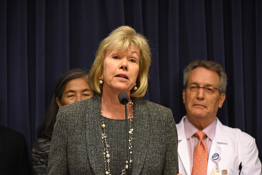 Sen. Julie A. morrison