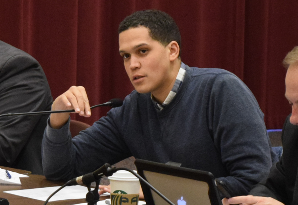 Sen. Robert Peters