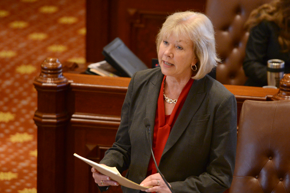 Sen. Julie A. Morrison