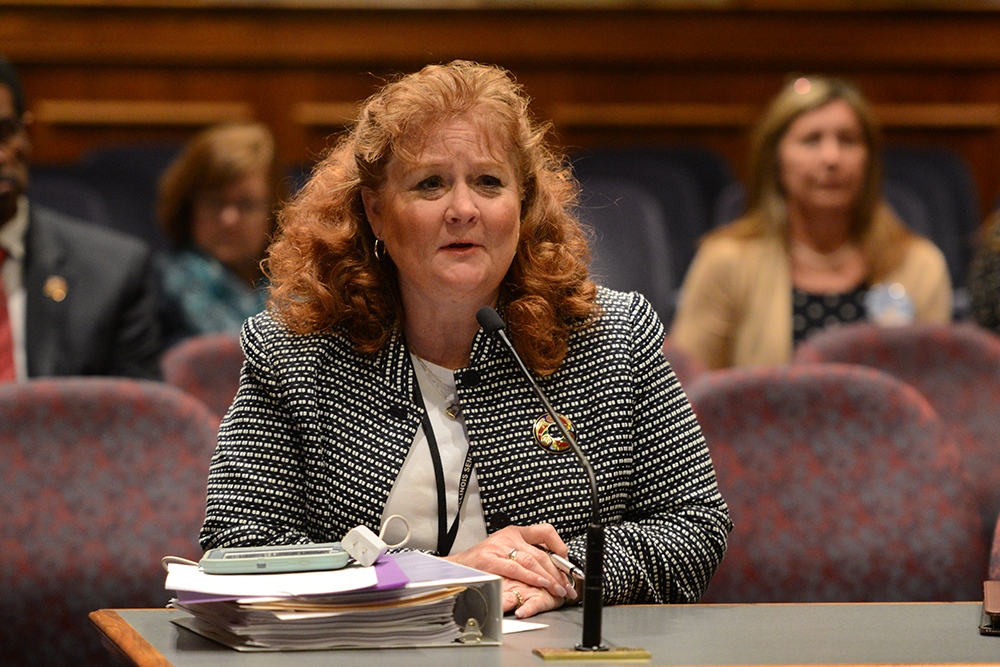Sen. Laura Murphy