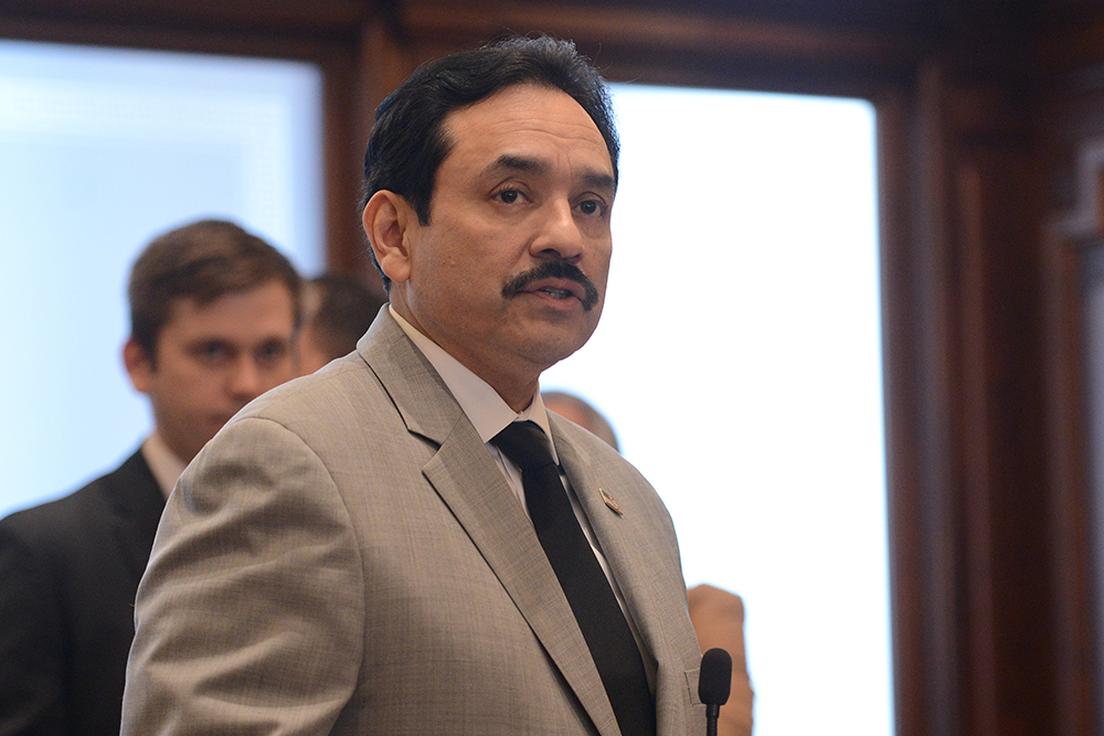Assistant Majority Leader Tony Muñoz