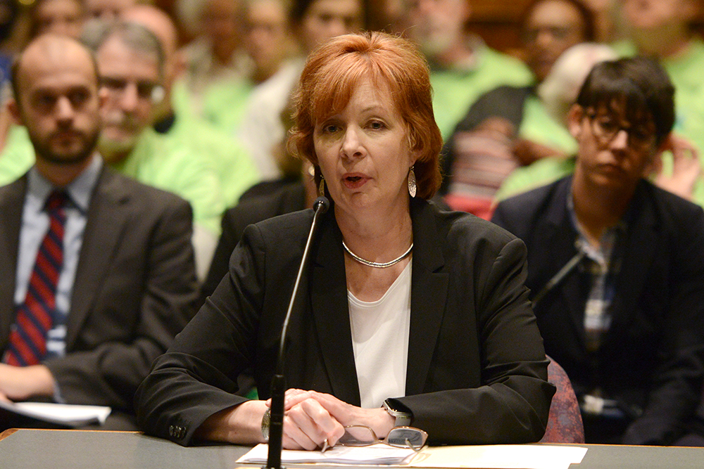 Sen. Ann Gillespie