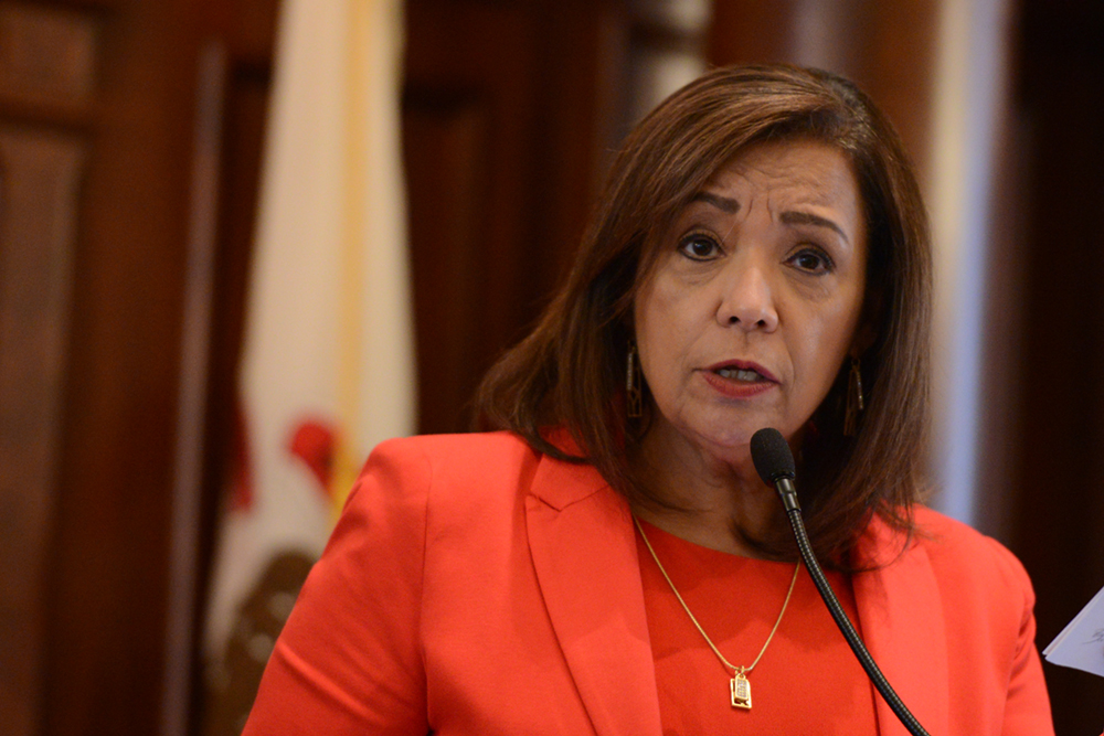 Assistant Majority Leader Iris Y. Martinez