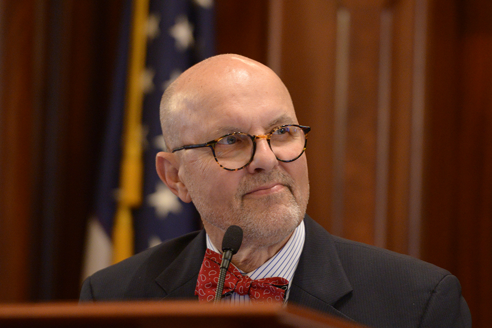 Assistant Majority Leader Dave Koehler