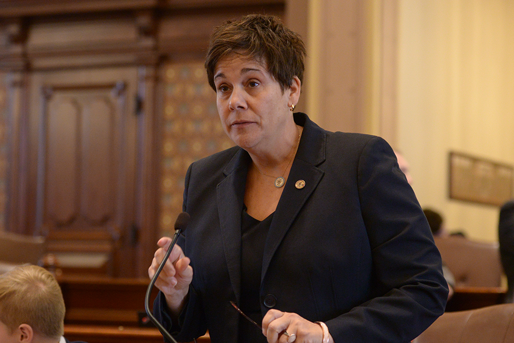 Sen. Bertino-Tarrant