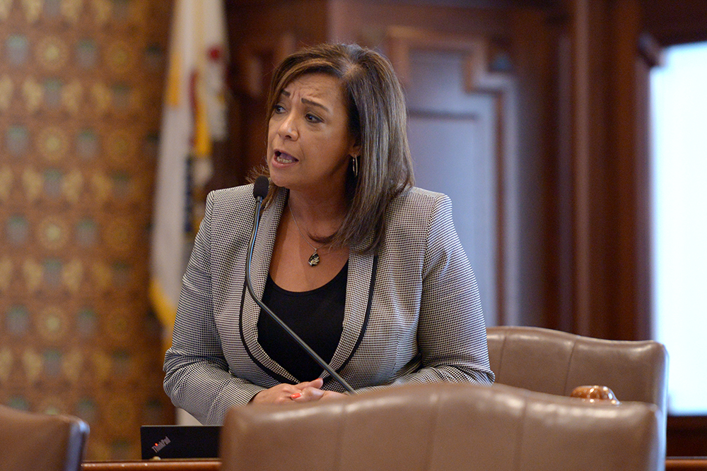 Assistant Majority Leader Iris Y. Martinez