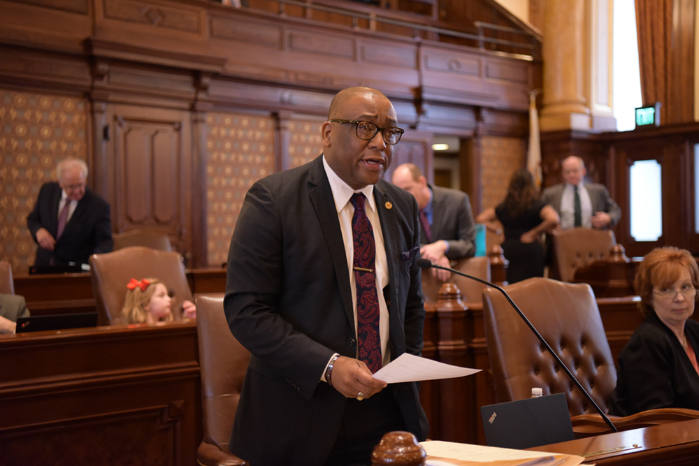 Sen. Christopher Belt