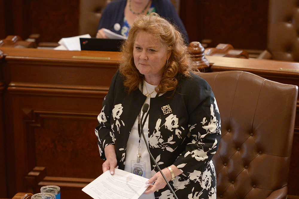 Sen. Laura Murphy