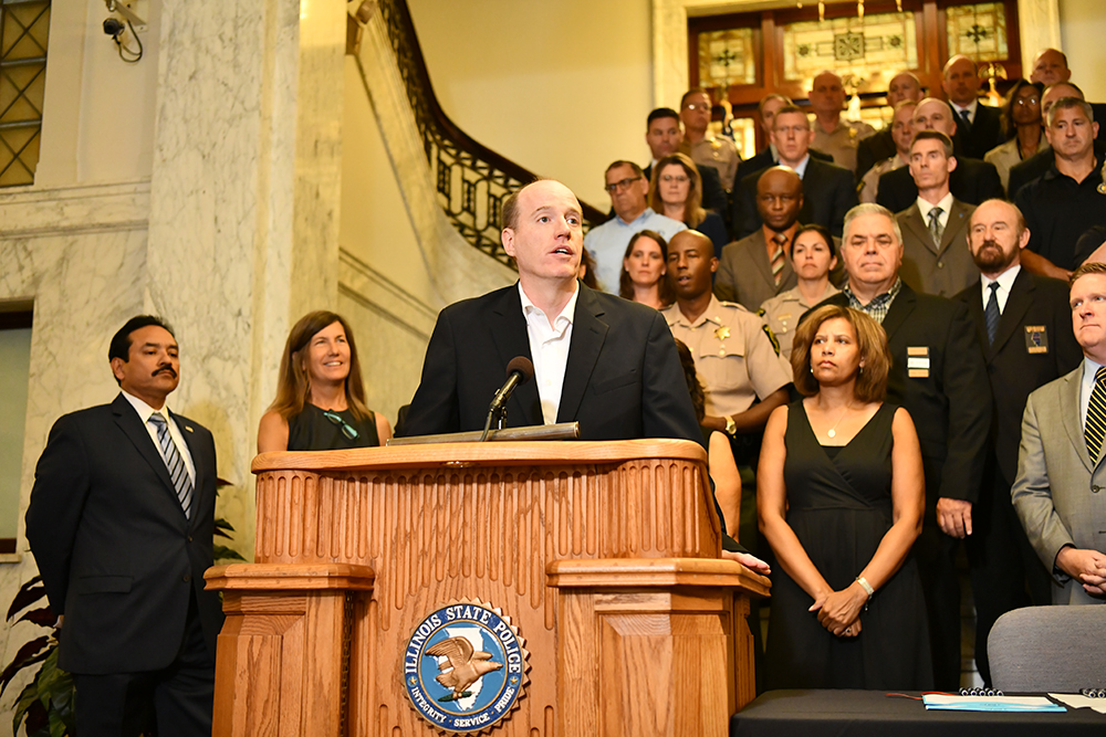 Sen. Bill Cunningham