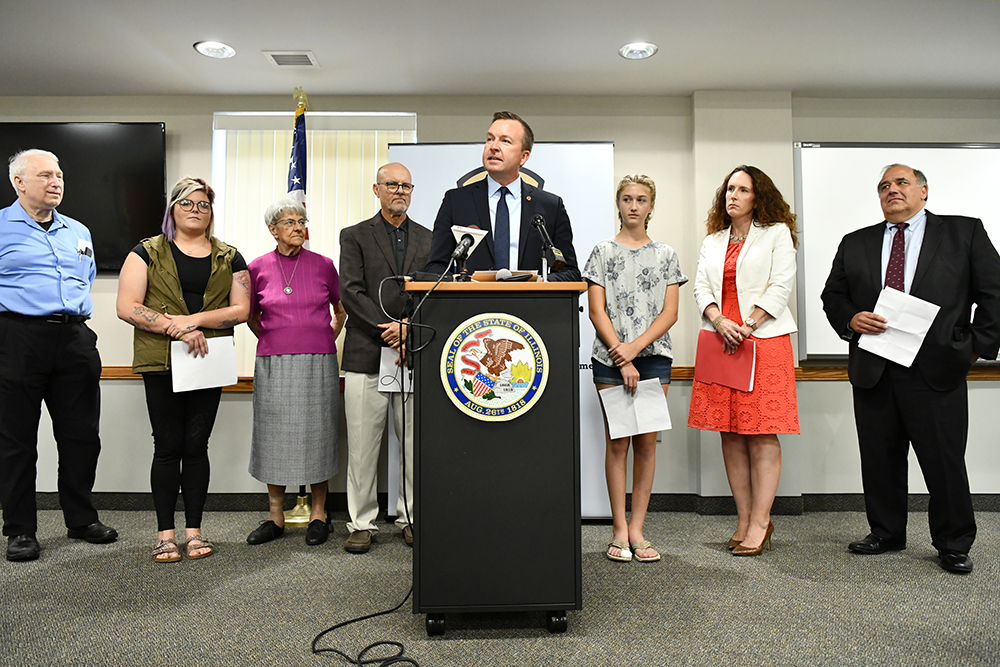 Sen. Andy Manar