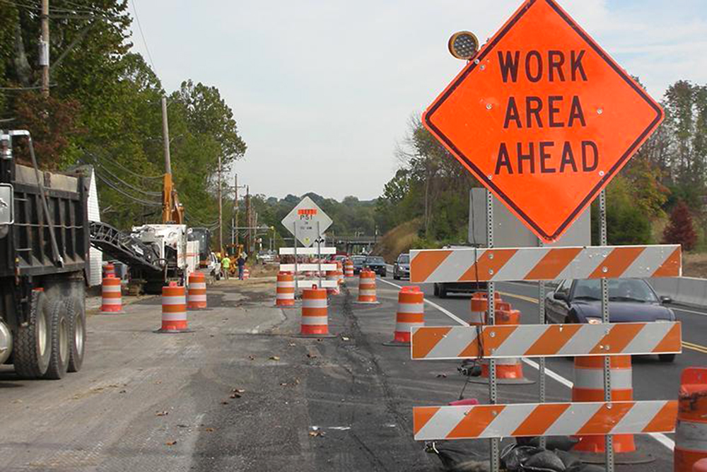Work zone