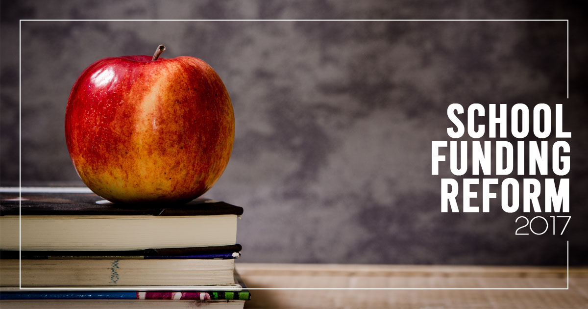 The most significant K-12 funding reform in decades