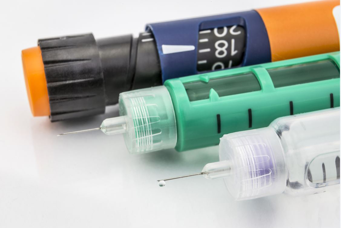 Insulin pen