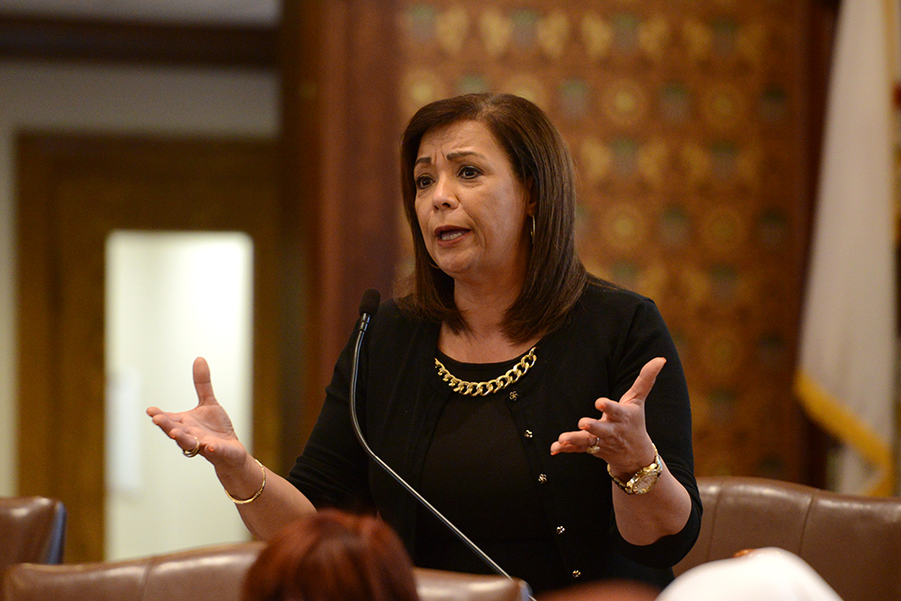 Assistant Majority Leader Iris Y. Martinez