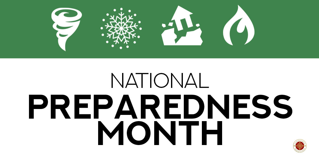 National Preparedness Month