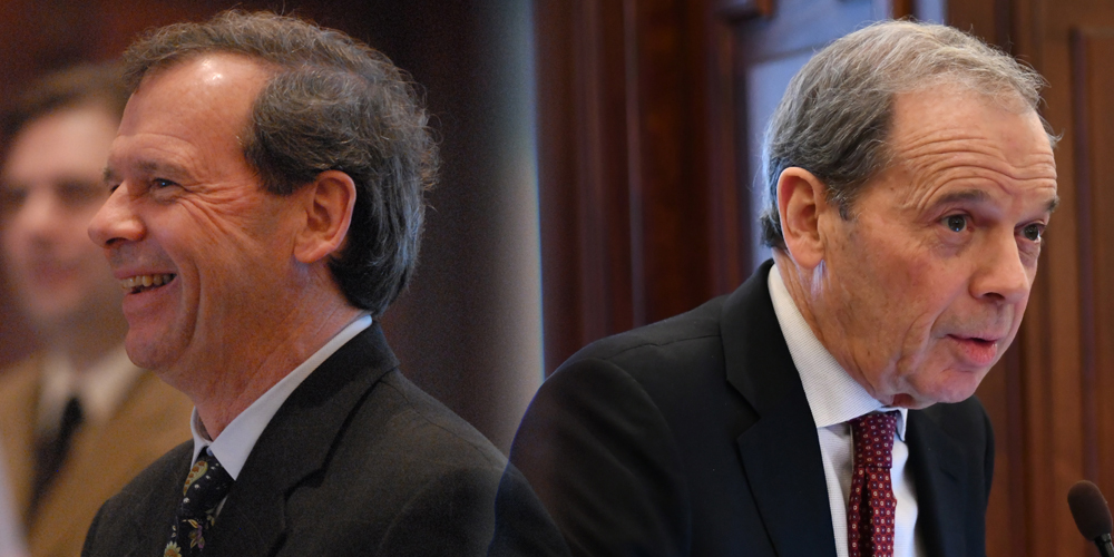 Sen. President John J. Cullerton