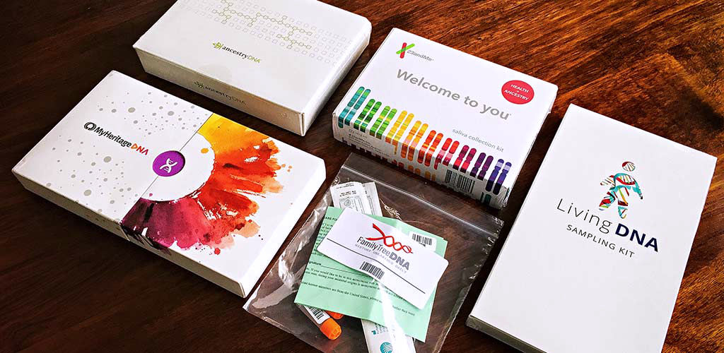DNA Testing Kits