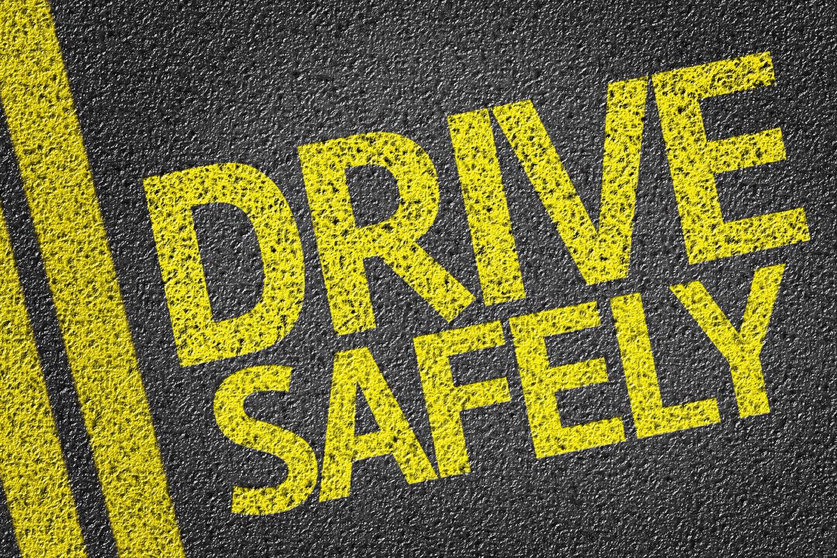 drive safely
