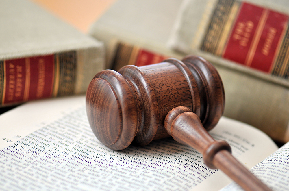 gavel
