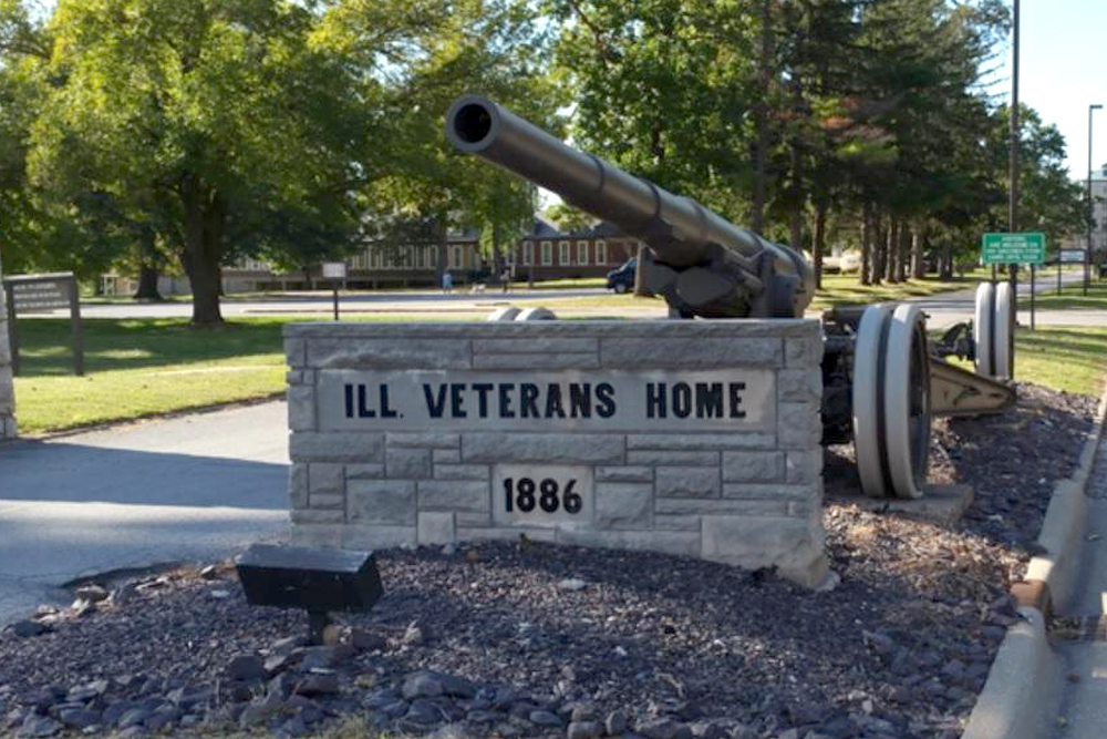Illinois Veterans Home, Quincy