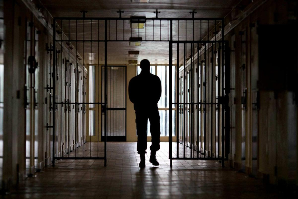 leaving prison