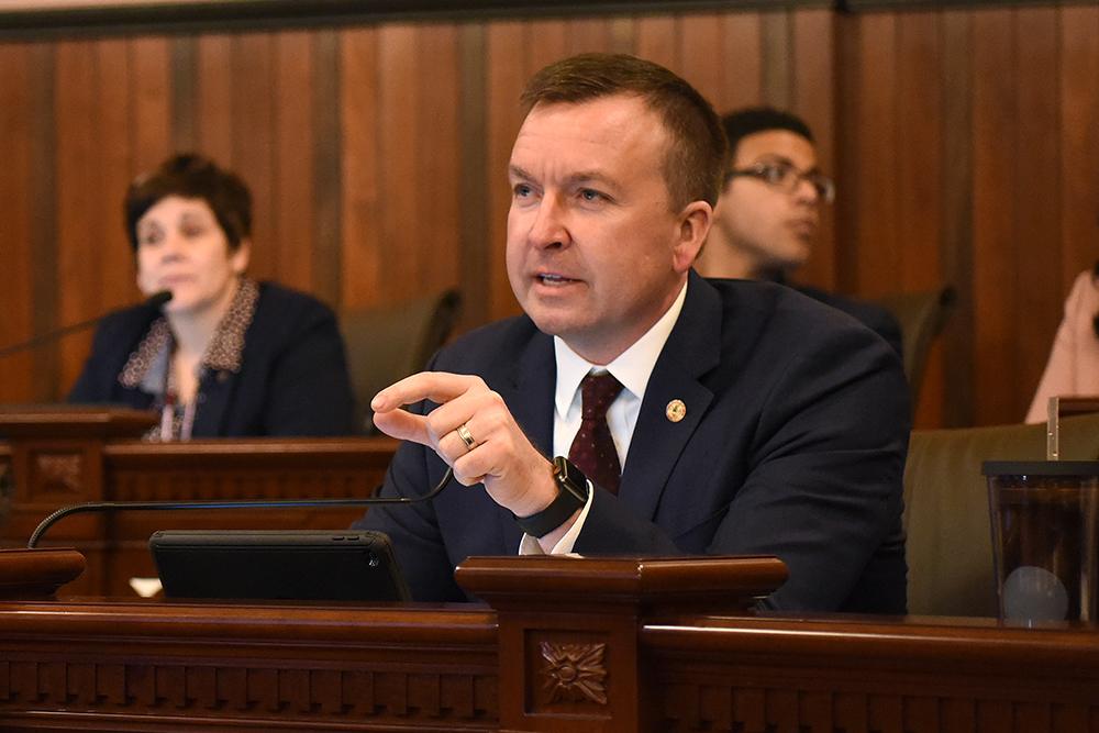Sen. Andy Manar