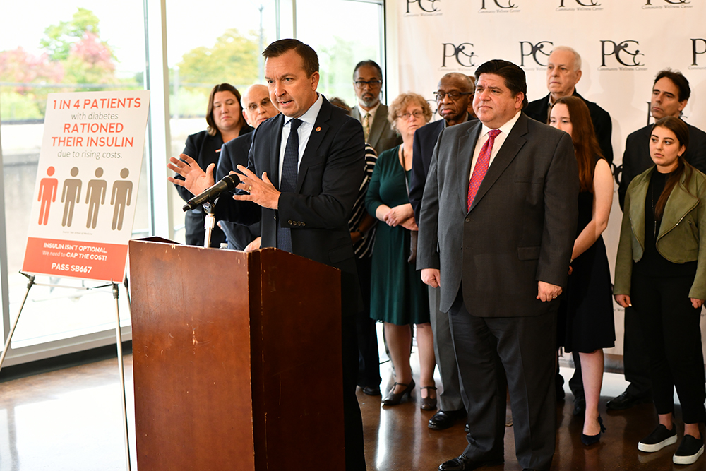 Sen. Andy Manar