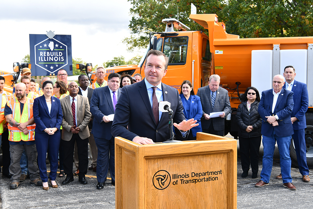 Sen. Andy Manar