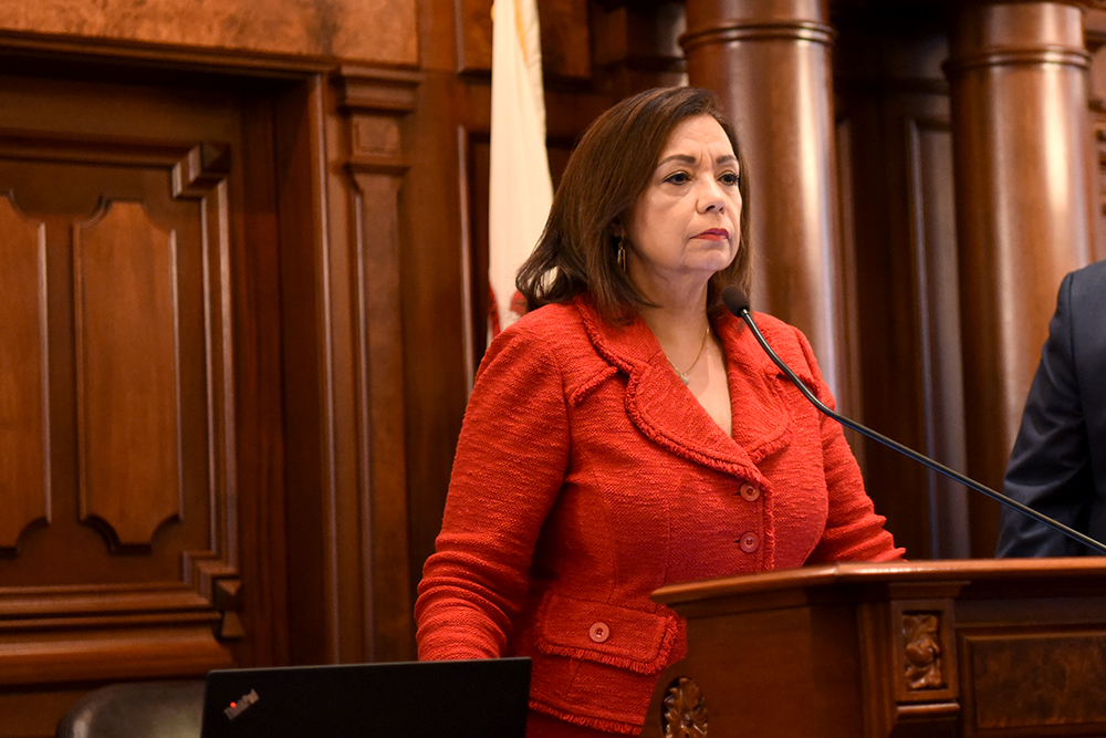 Assistant Majority Leader Iris Y. Martinez