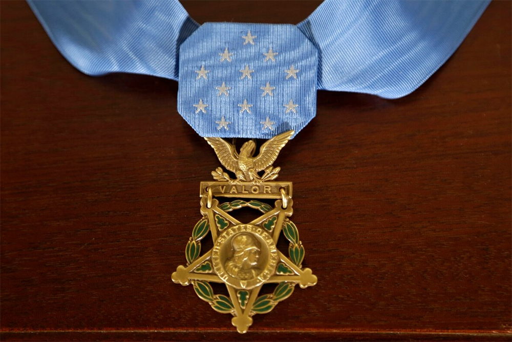 medal of honor