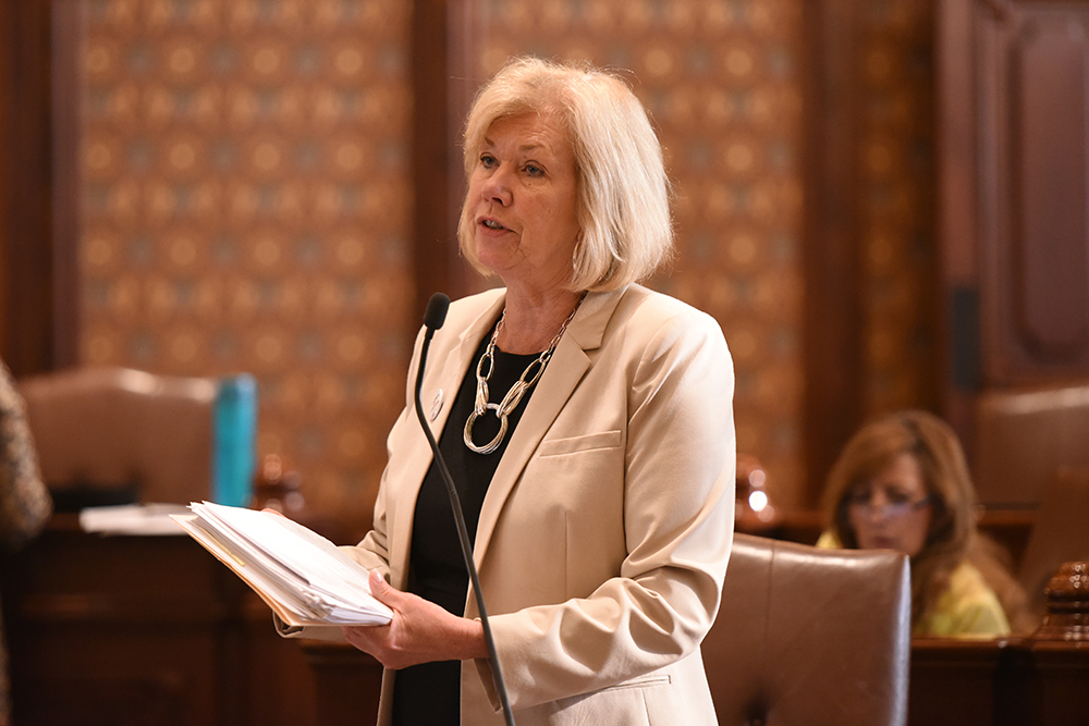 Sen. Julie A. Morrison