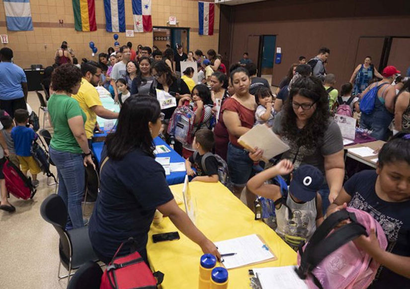Back to School Health Fair