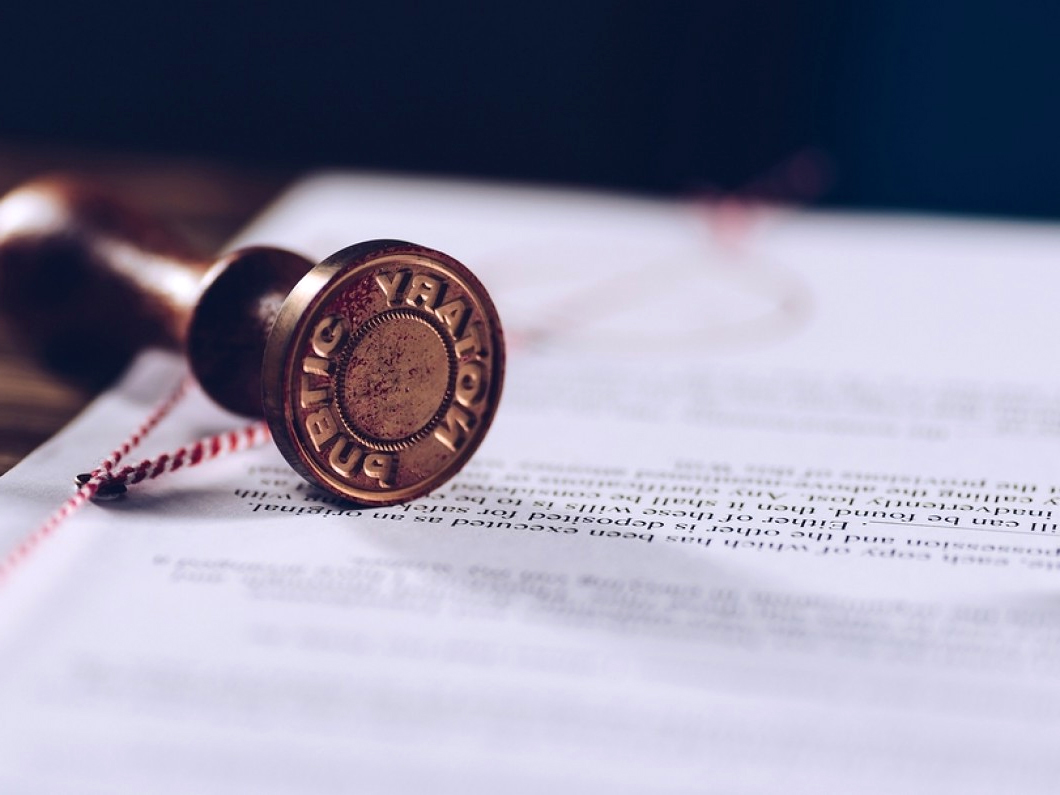 Notary