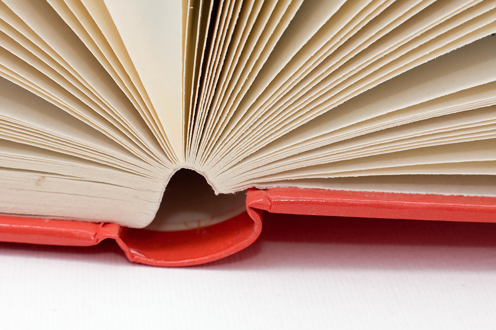 open book