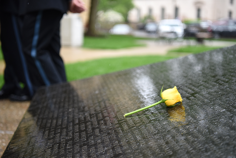 Police Memorial 2019