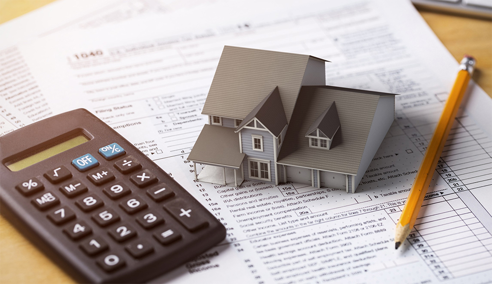 property tax relief