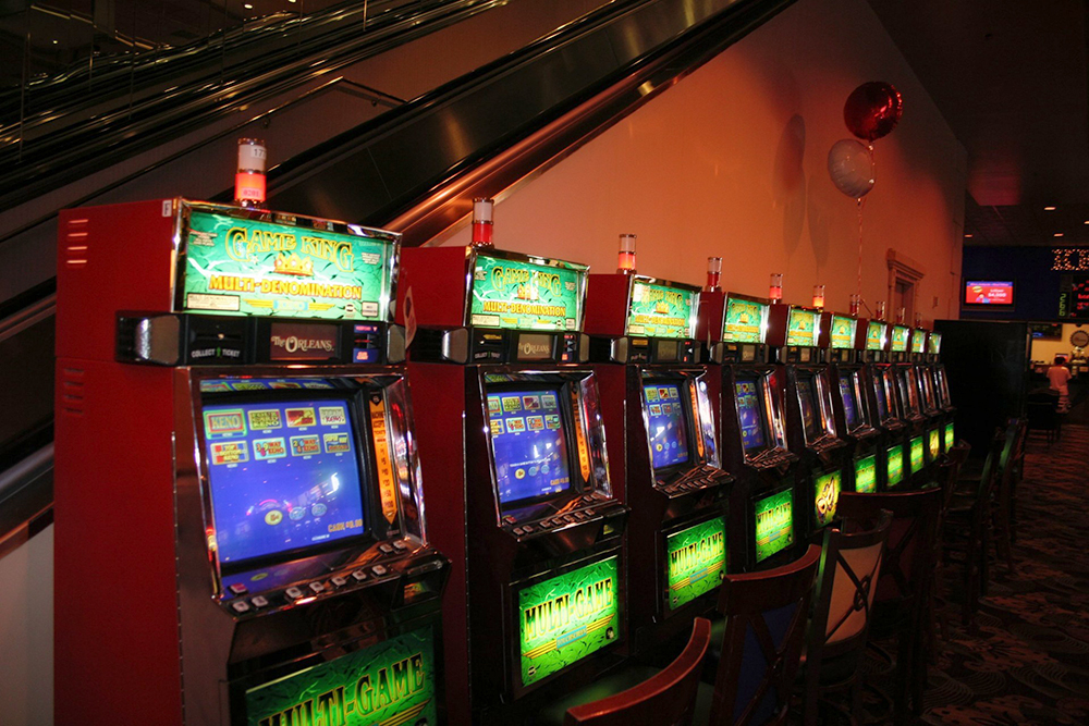 Slot Machines