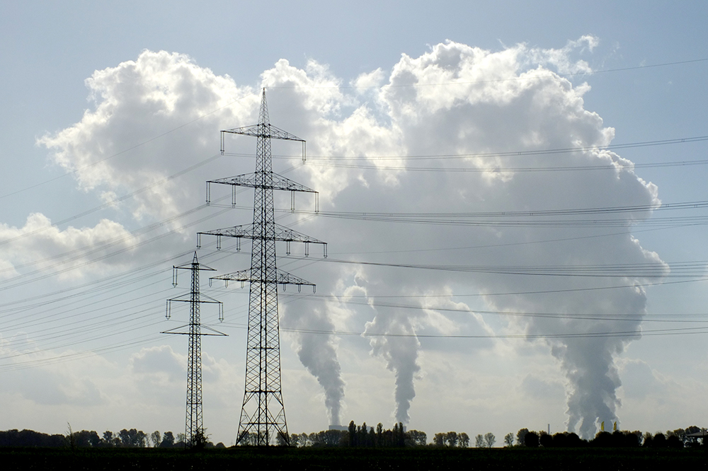 smokestacks
