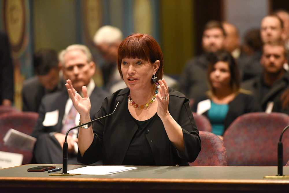 Sen. Heather Steans